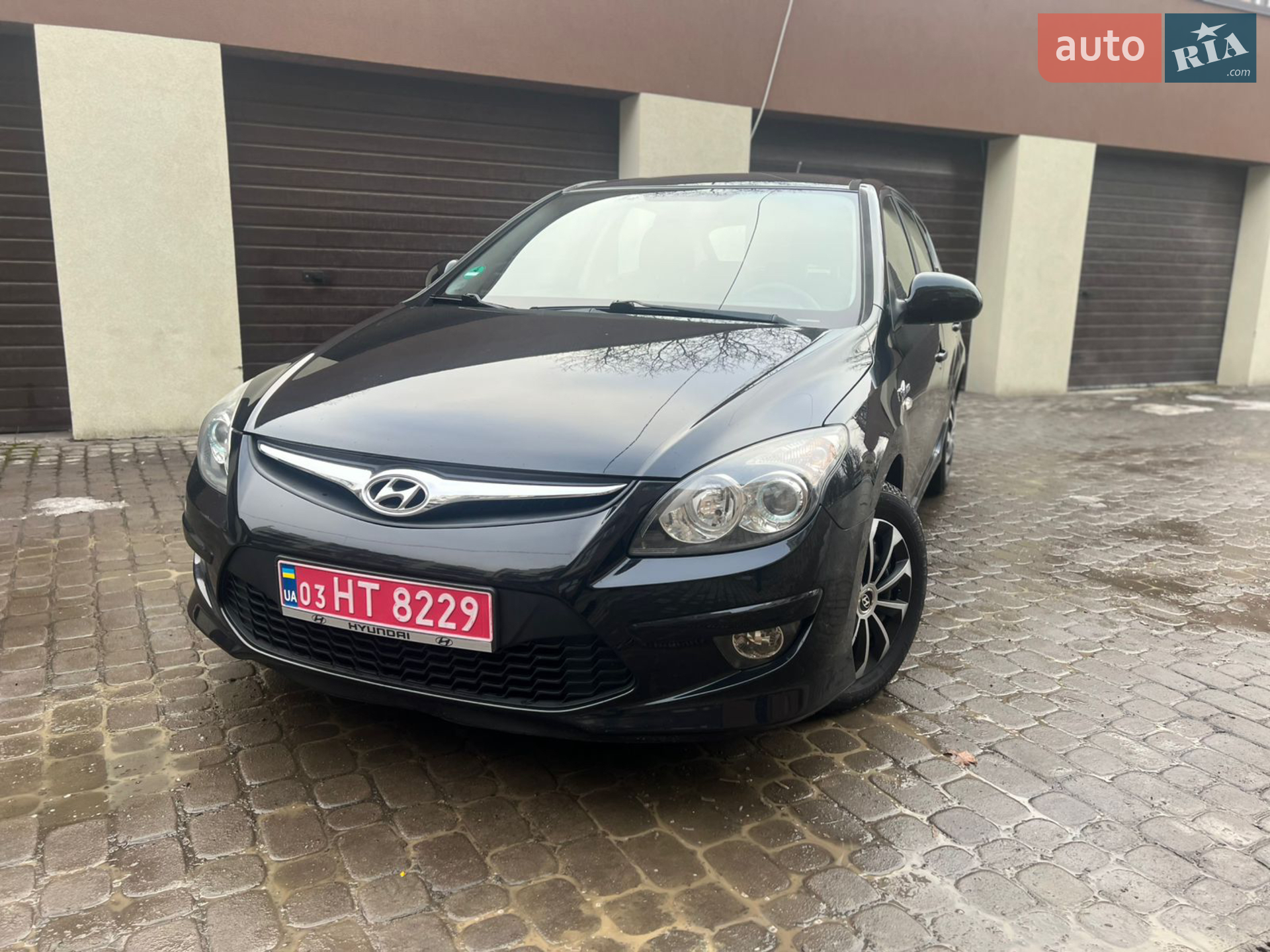 2010 Hyundai i30 - фото 1
