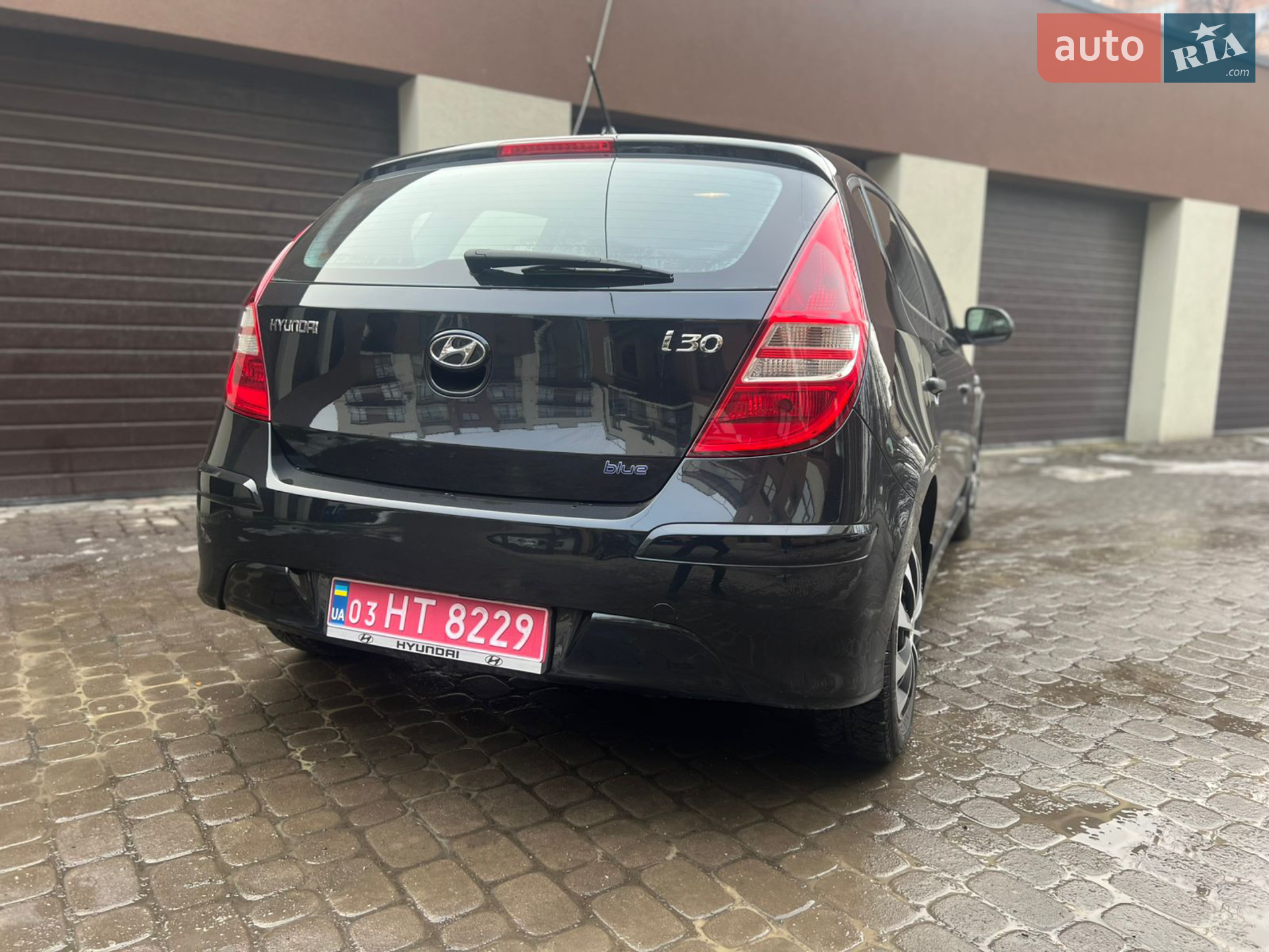 2010 Hyundai i30 - мініатюра 13