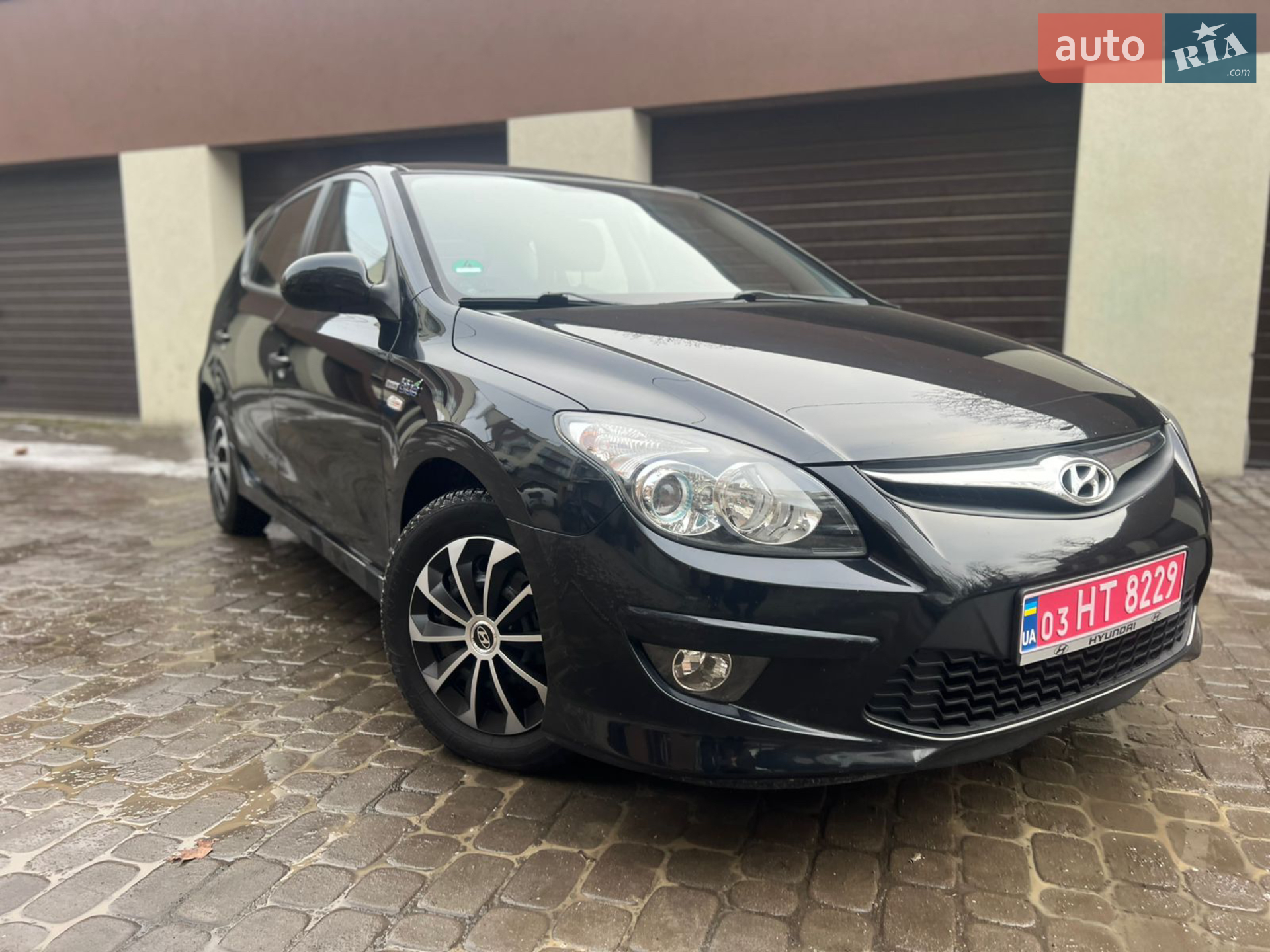 2010 Hyundai i30 - мініатюра 21