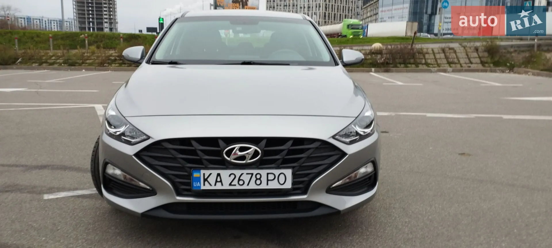 2021 Hyundai i30 - мініатюра 7