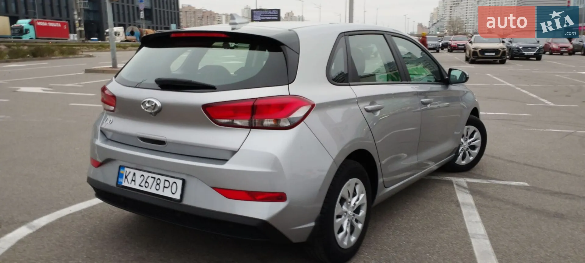 2021 Hyundai i30 - мініатюра 5