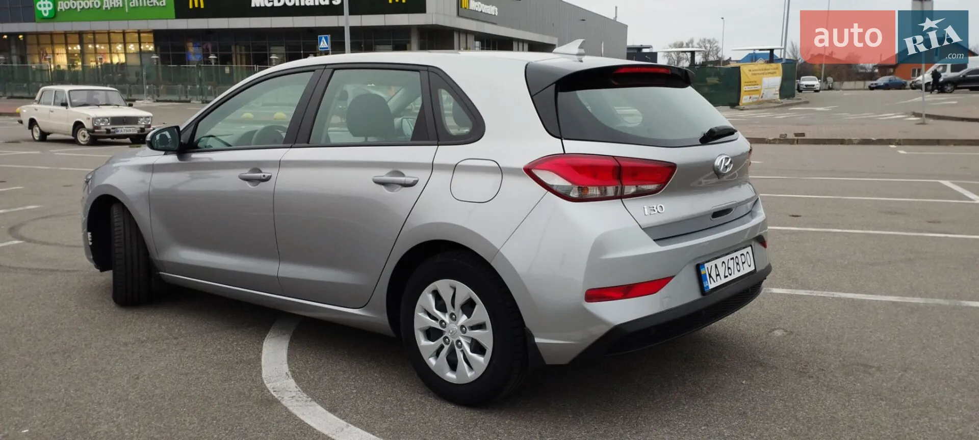 2021 Hyundai i30 - мініатюра 3
