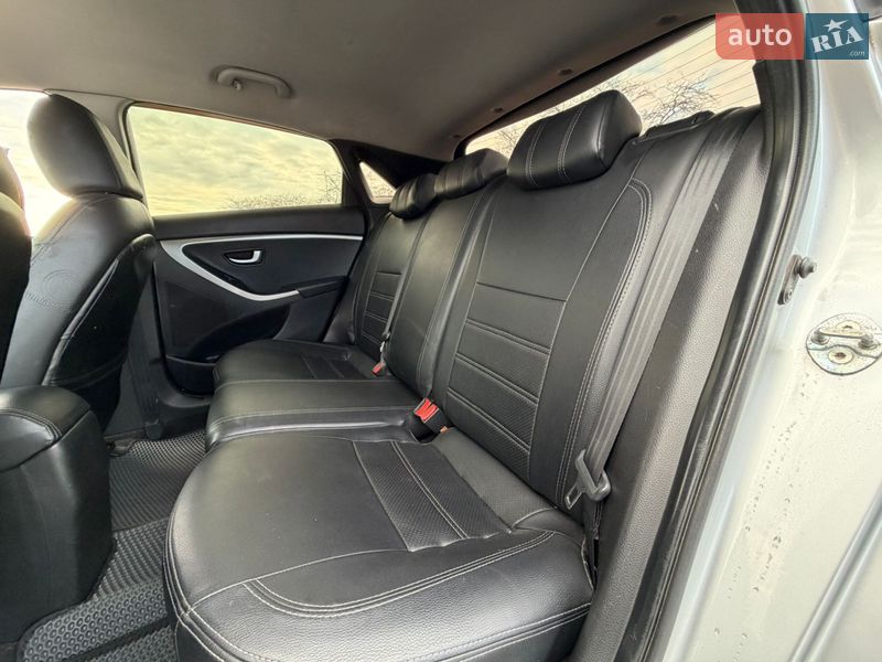 Хэтчбек Hyundai i30 2013 в Одессе