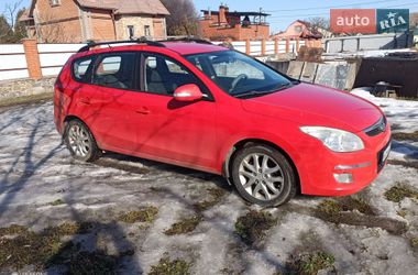 Универсал Hyundai i30 2008 в Киеве