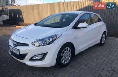 Хетчбек Hyundai i30 2012 в Вінниці