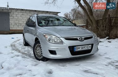 Універсал Hyundai i30 2008 в Сумах