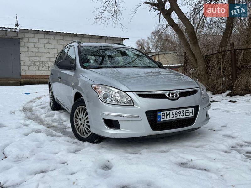 Hyundai i30 2008