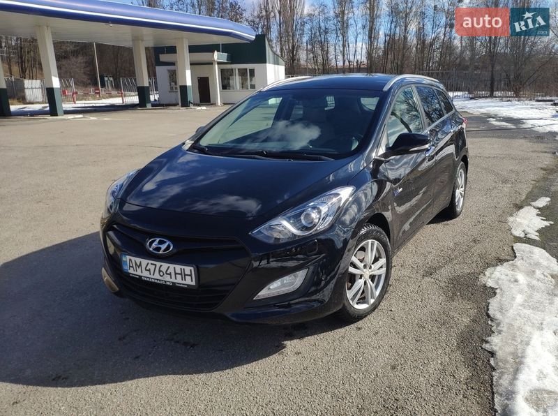 Hyundai i30 2013
