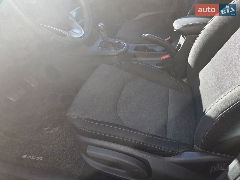 Универсал Hyundai i30 2021 в Киеве
