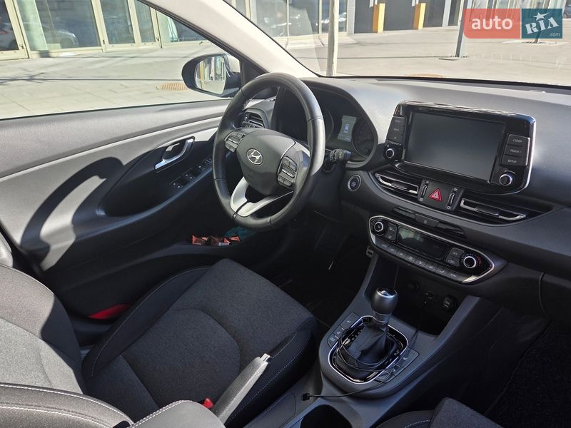 Универсал Hyundai i30 2021 в Киеве