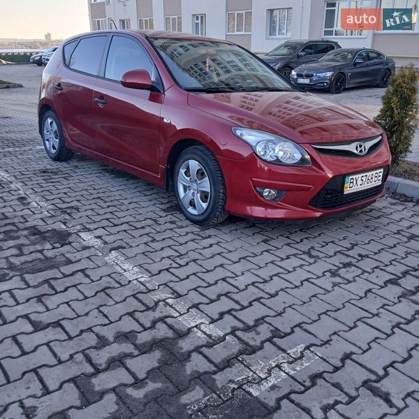 Hyundai i30 2011 Hyundai i30 2011