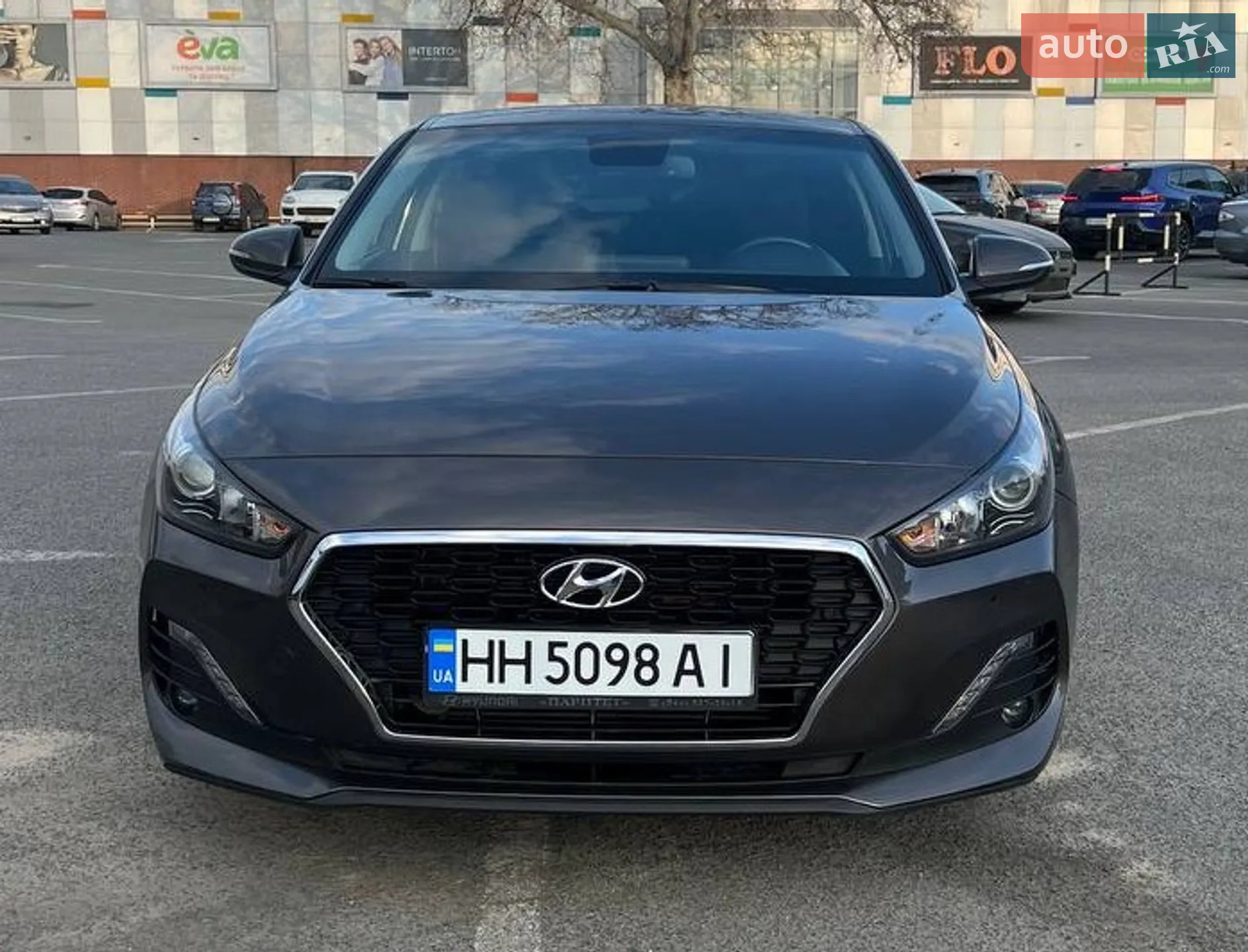 2018 Hyundai i30 - мініатюра 3