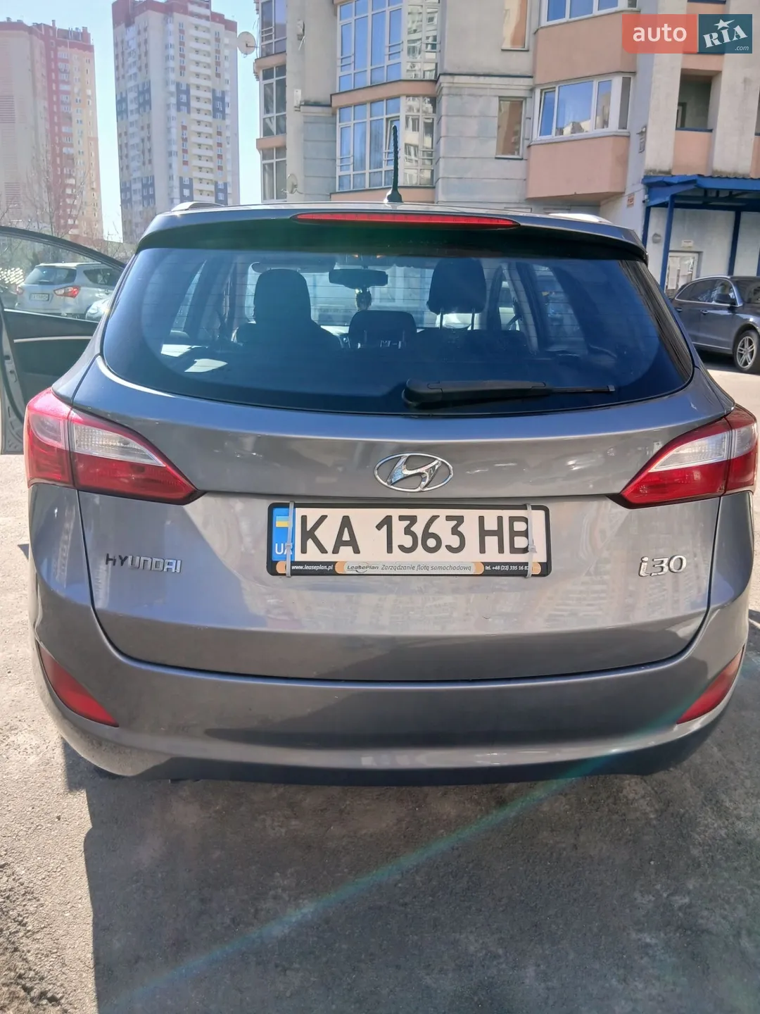 2014 Hyundai i30 - мініатюра 5