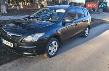 Універсал Hyundai i30 2009 в Черкасах