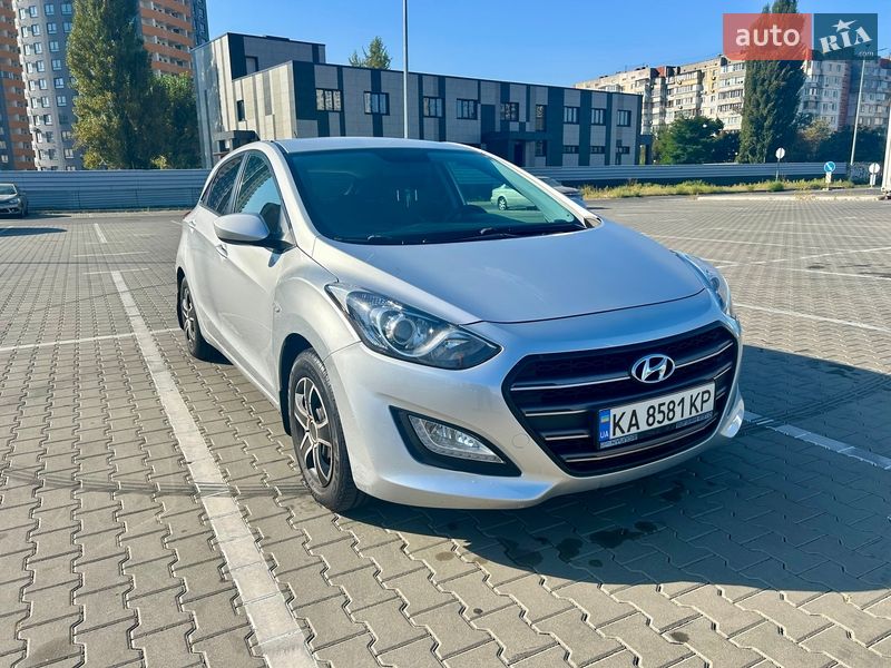 Hyundai i30 2013