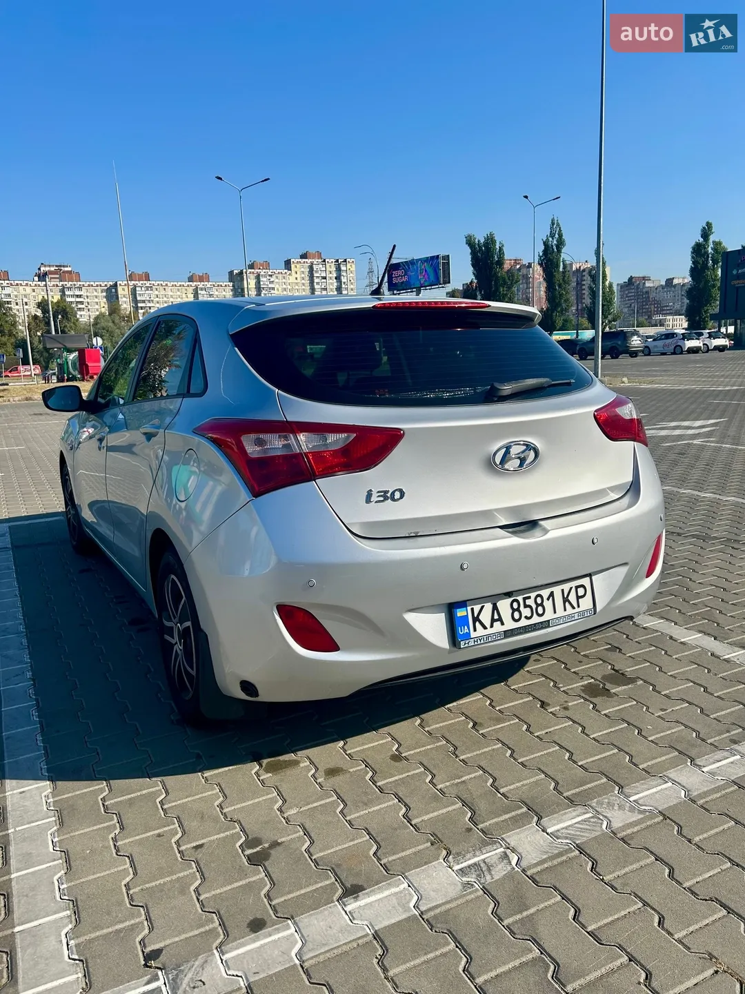 2013 Hyundai i30 - мініатюра 2
