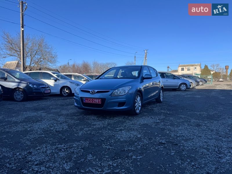 Хэтчбек Hyundai i30 2007 в Звенигородке