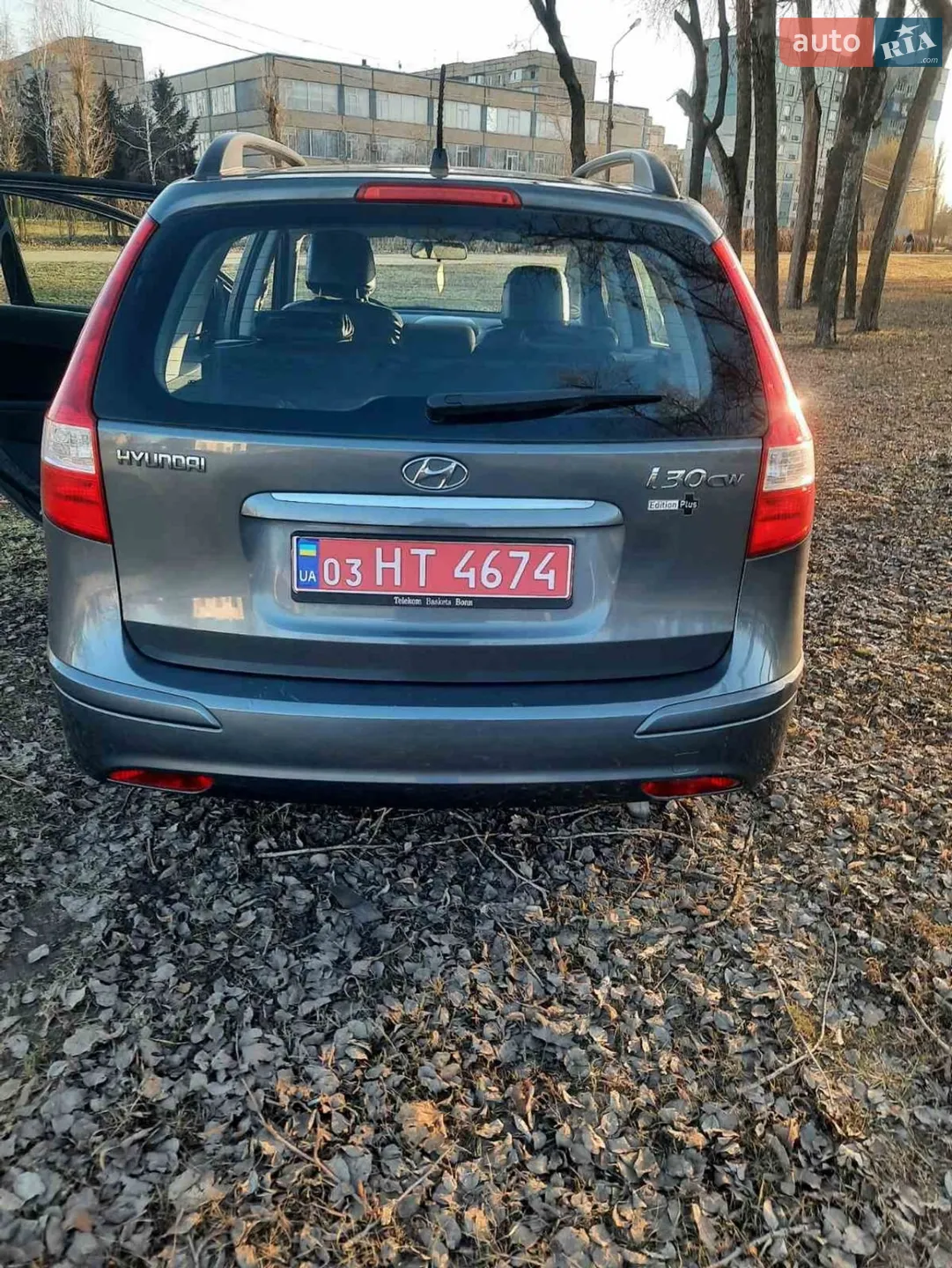 2010 Hyundai i30 - мініатюра 15