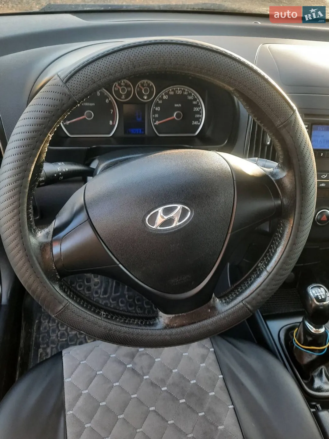 2010 Hyundai i30 - мініатюра 24