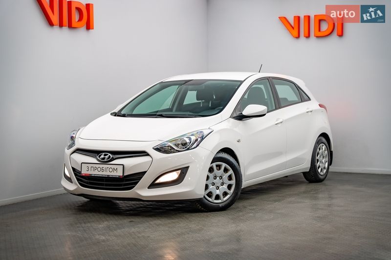 Hyundai i30 2013