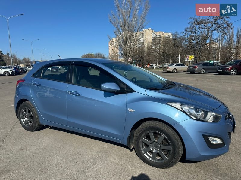 Хэтчбек Hyundai i30 2014 в Одессе