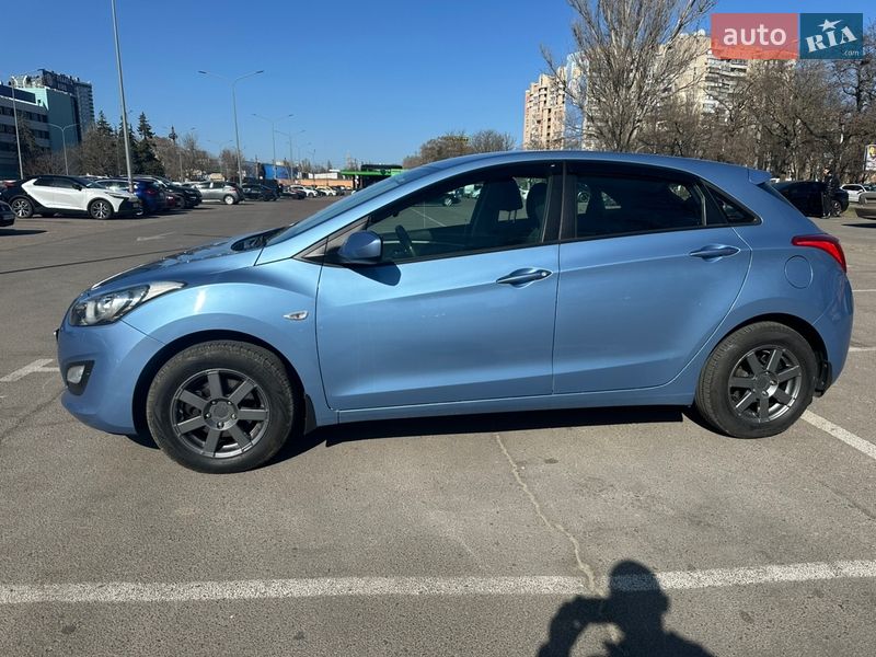 Хэтчбек Hyundai i30 2014 в Одессе