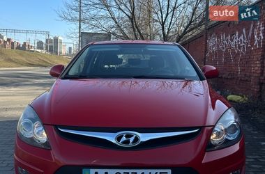 Хетчбек Hyundai i30 2010 в Києві