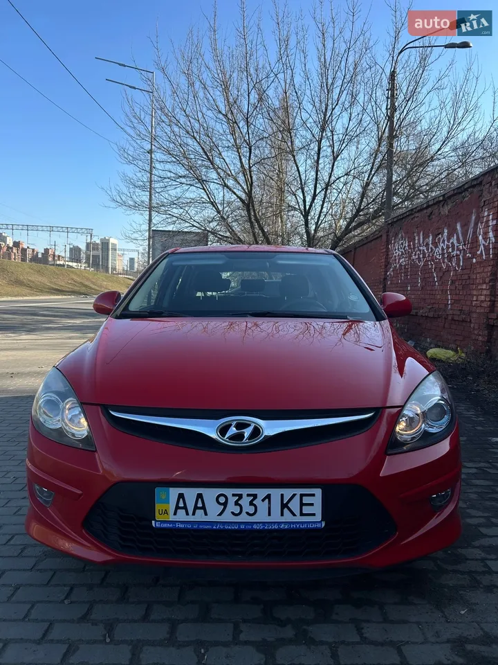 2011 Hyundai i30 - мініатюра 21