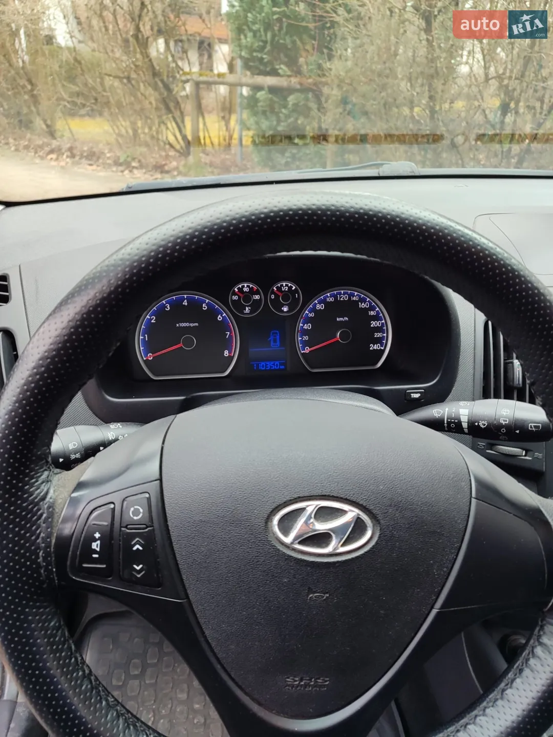2012 Hyundai i30 - мініатюра 10