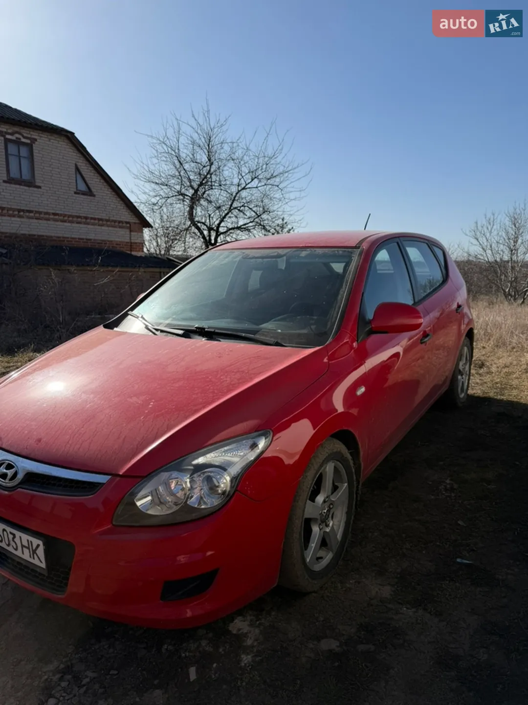 2010 Hyundai i30 - мініатюра 3