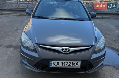Хетчбек Hyundai i30 2010 в Києві