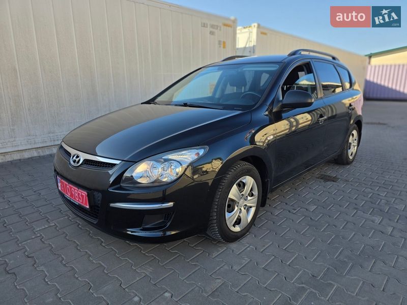 Hyundai i30 2009