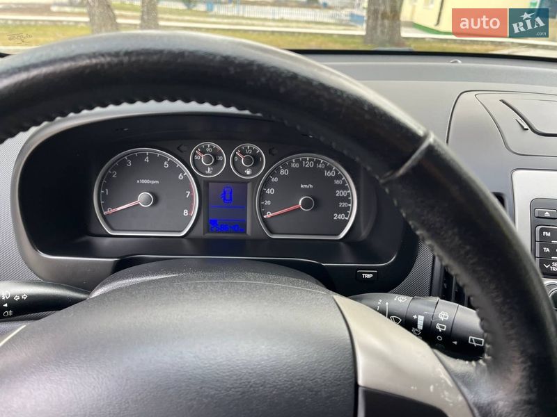 Универсал Hyundai i30 2008 в Тернополе