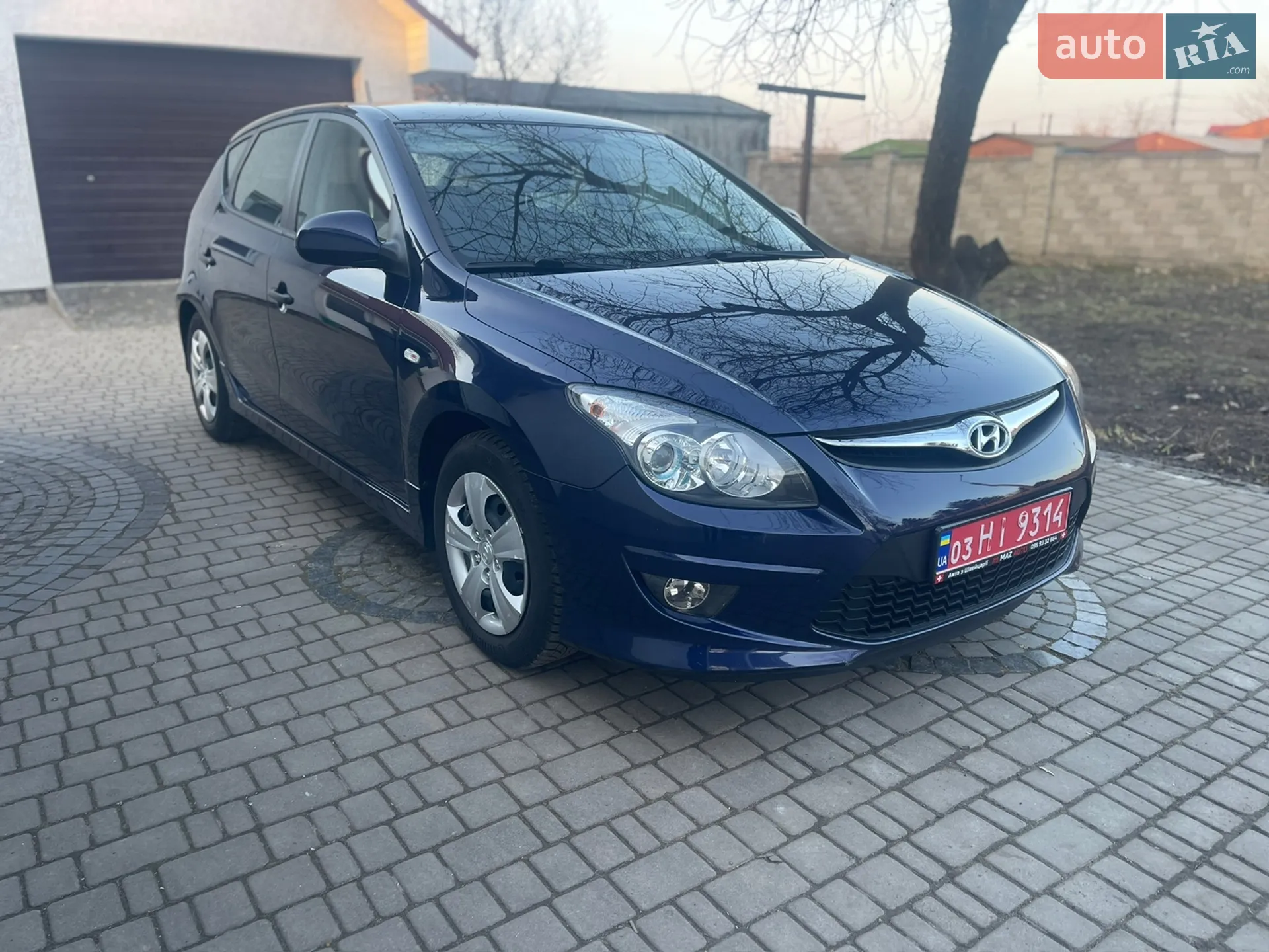 2011 Hyundai i30 - мініатюра 2