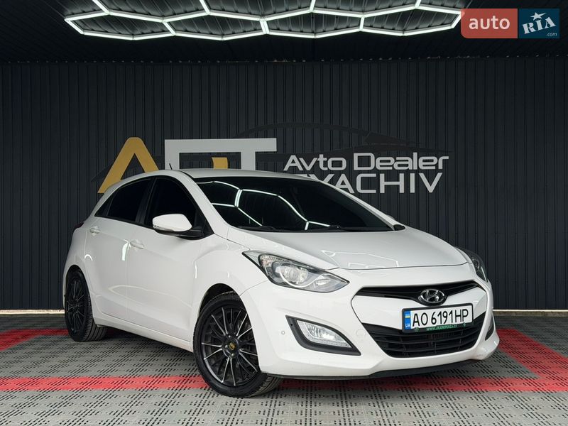 Hyundai i30 2013