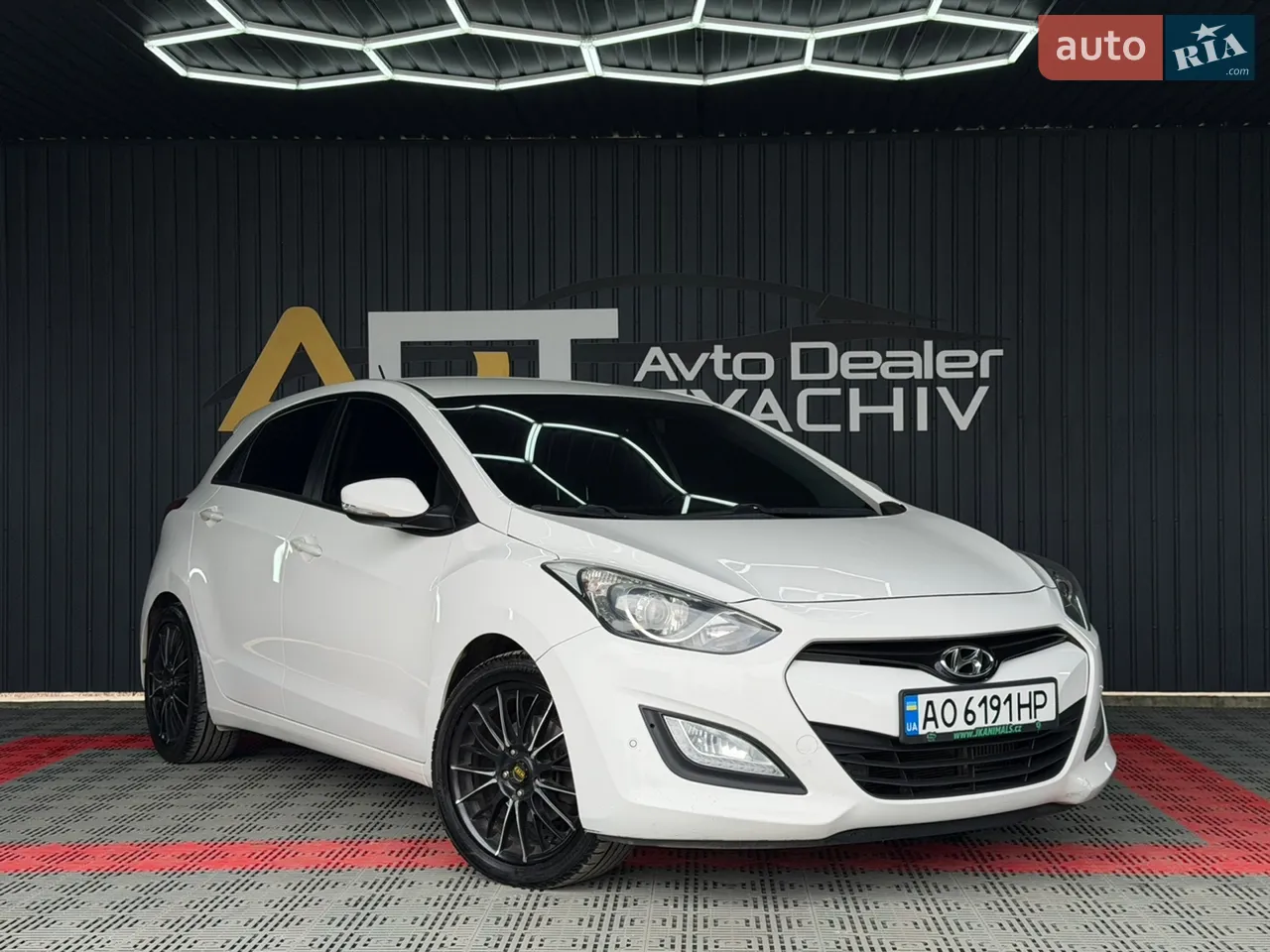 2013 Hyundai i30 - мініатюра 11
