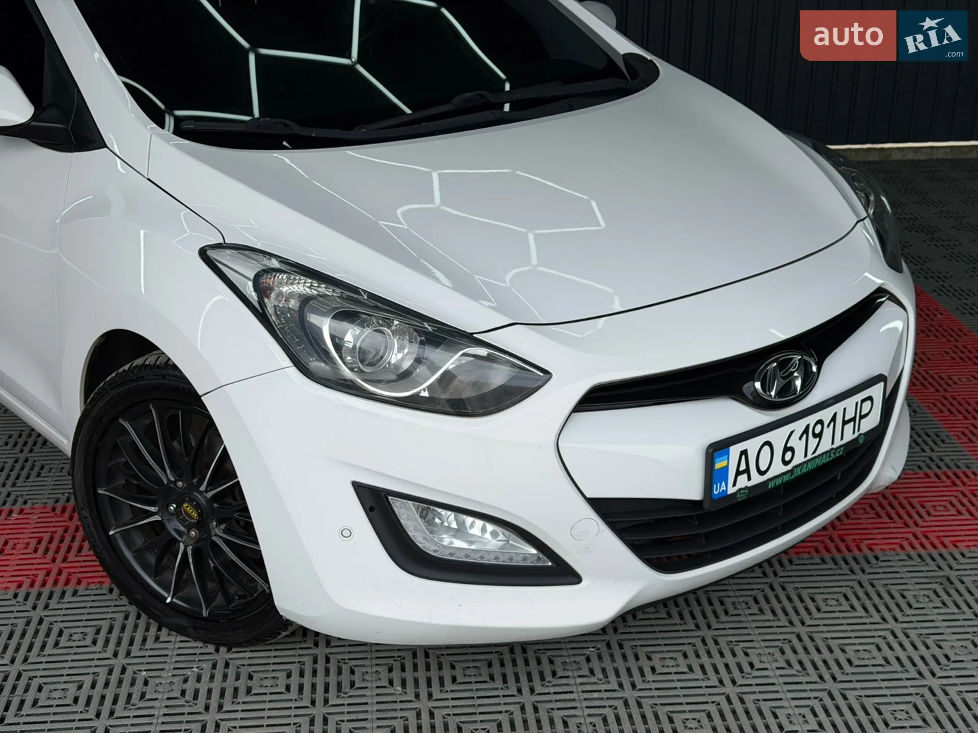 2013 Hyundai i30 - мініатюра 8