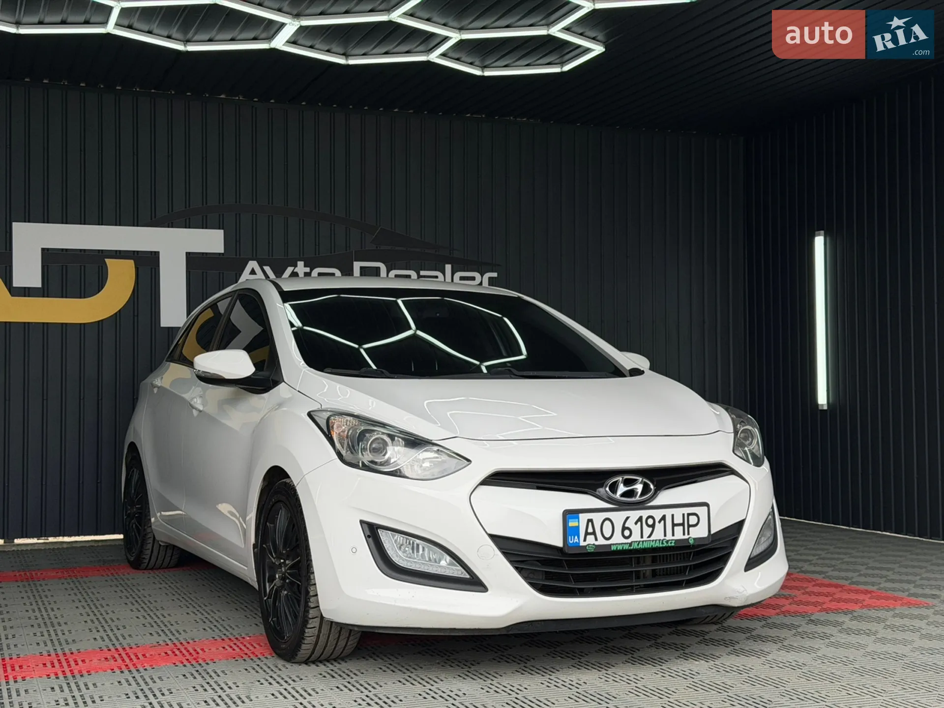 2013 Hyundai i30 - мініатюра 12