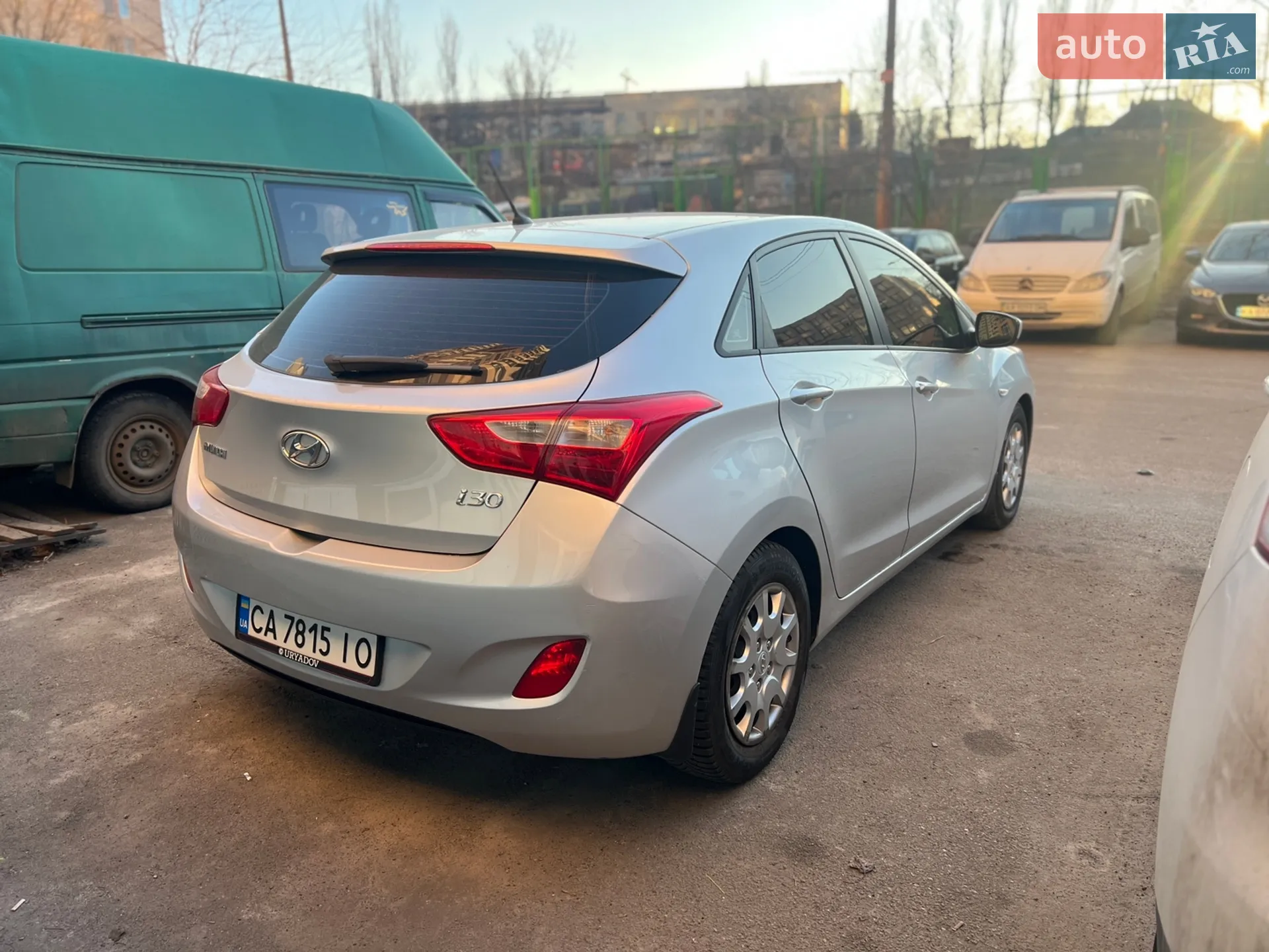 2012 Hyundai i30 - мініатюра 3