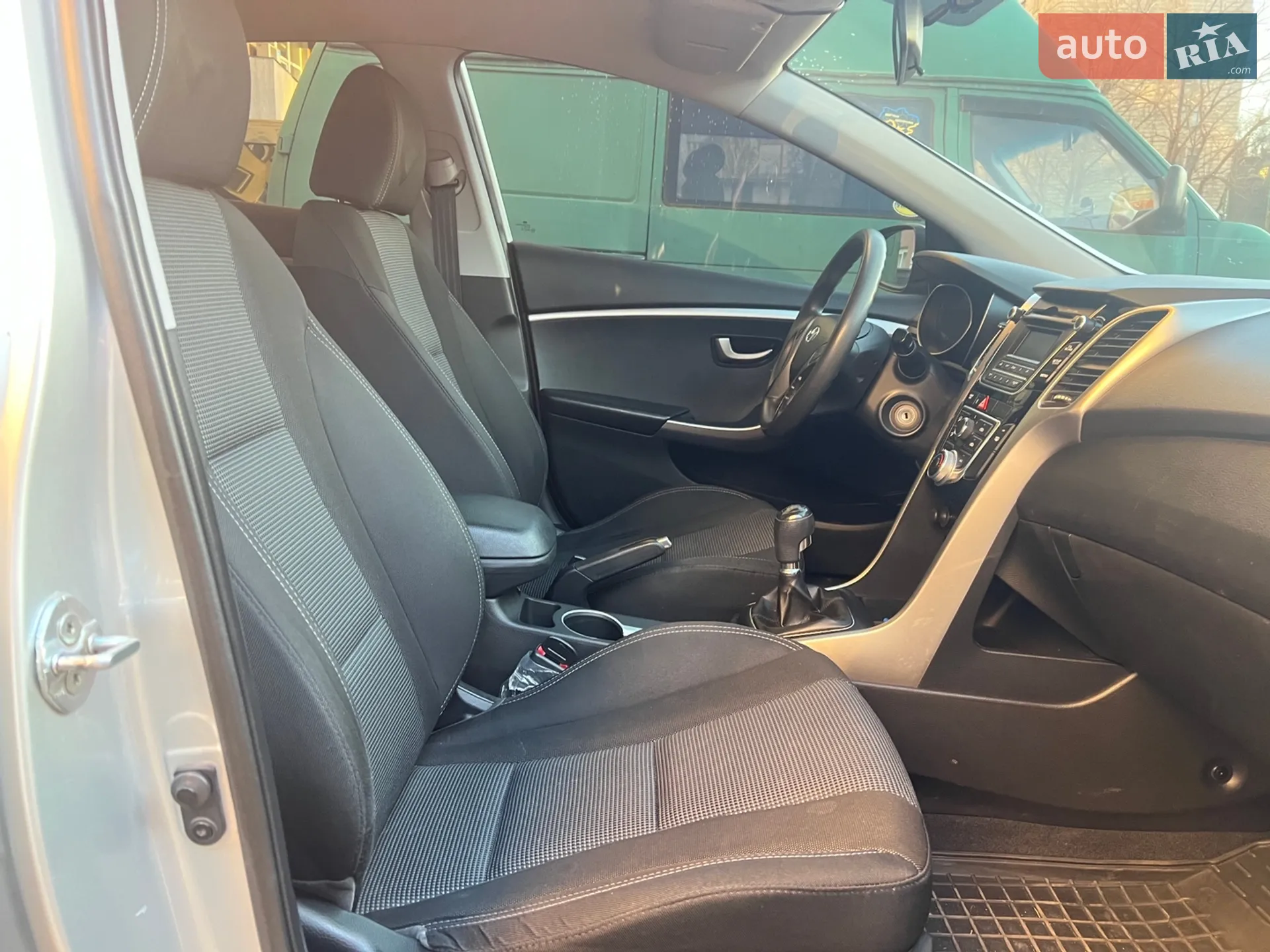 2012 Hyundai i30 - мініатюра 7