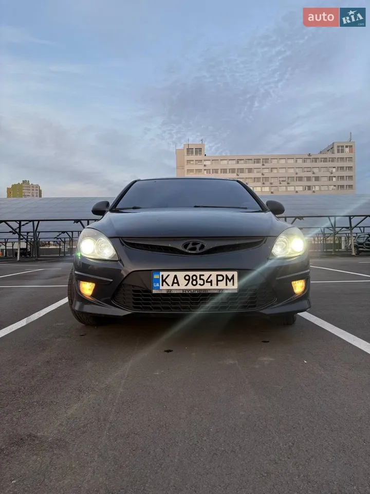 2010 Hyundai i30 - мініатюра 26