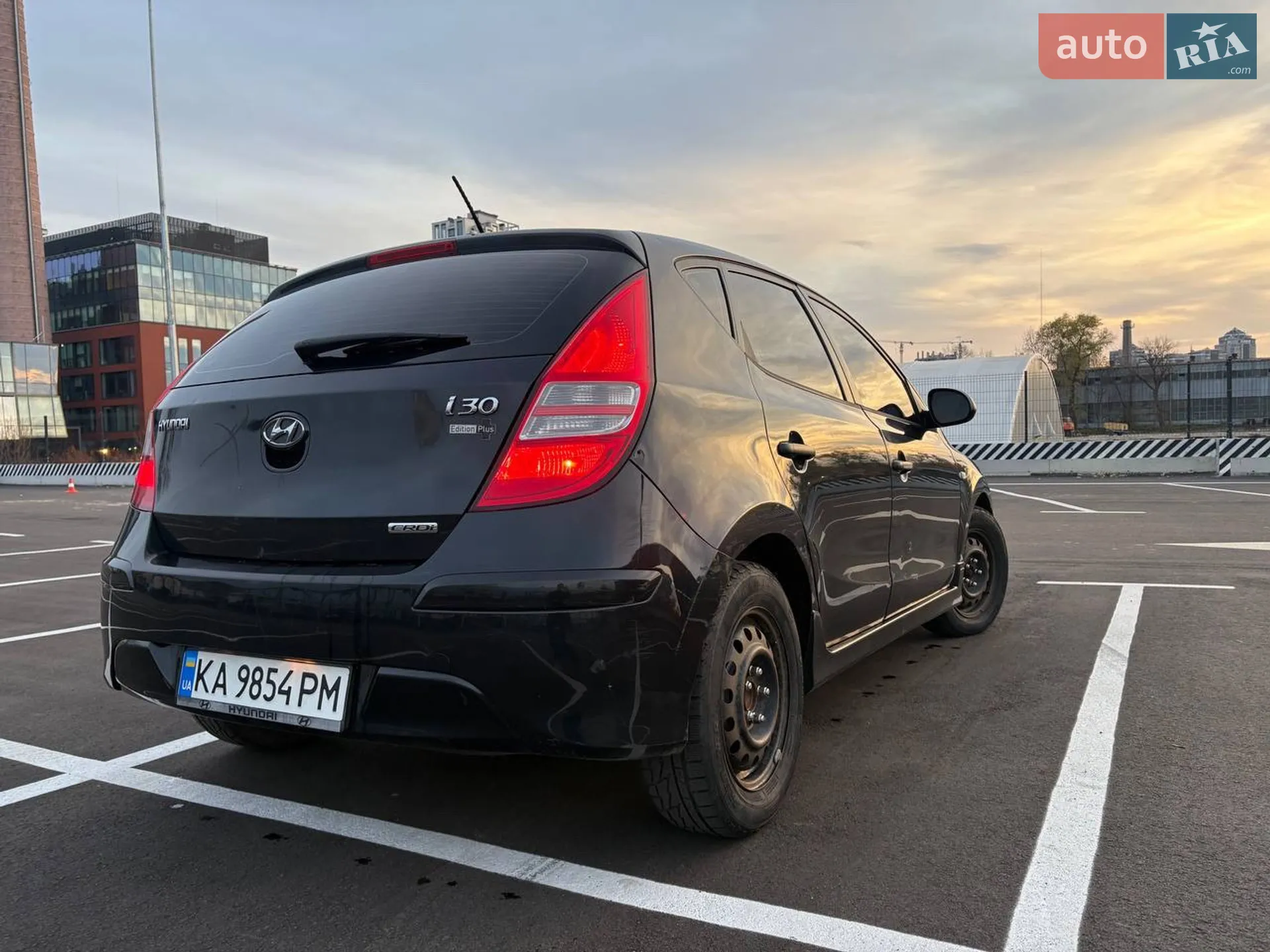 2010 Hyundai i30 - мініатюра 5