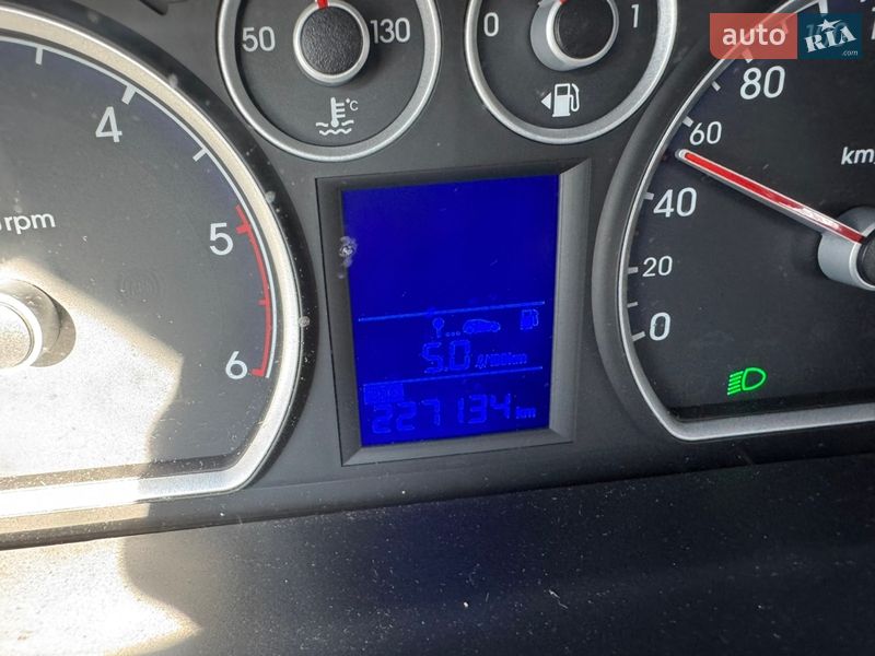 Хетчбек Hyundai i30 2010 в Луцьку