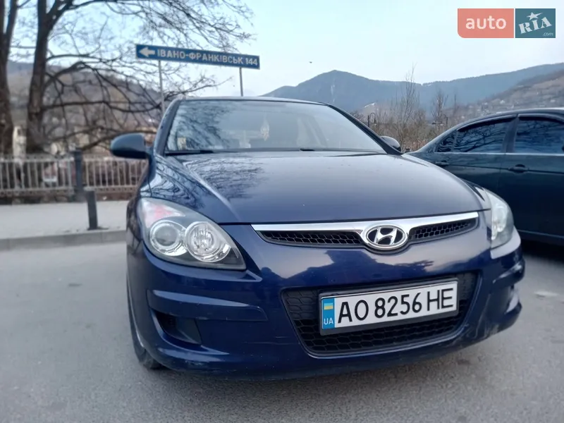 Hyundai i30 2009