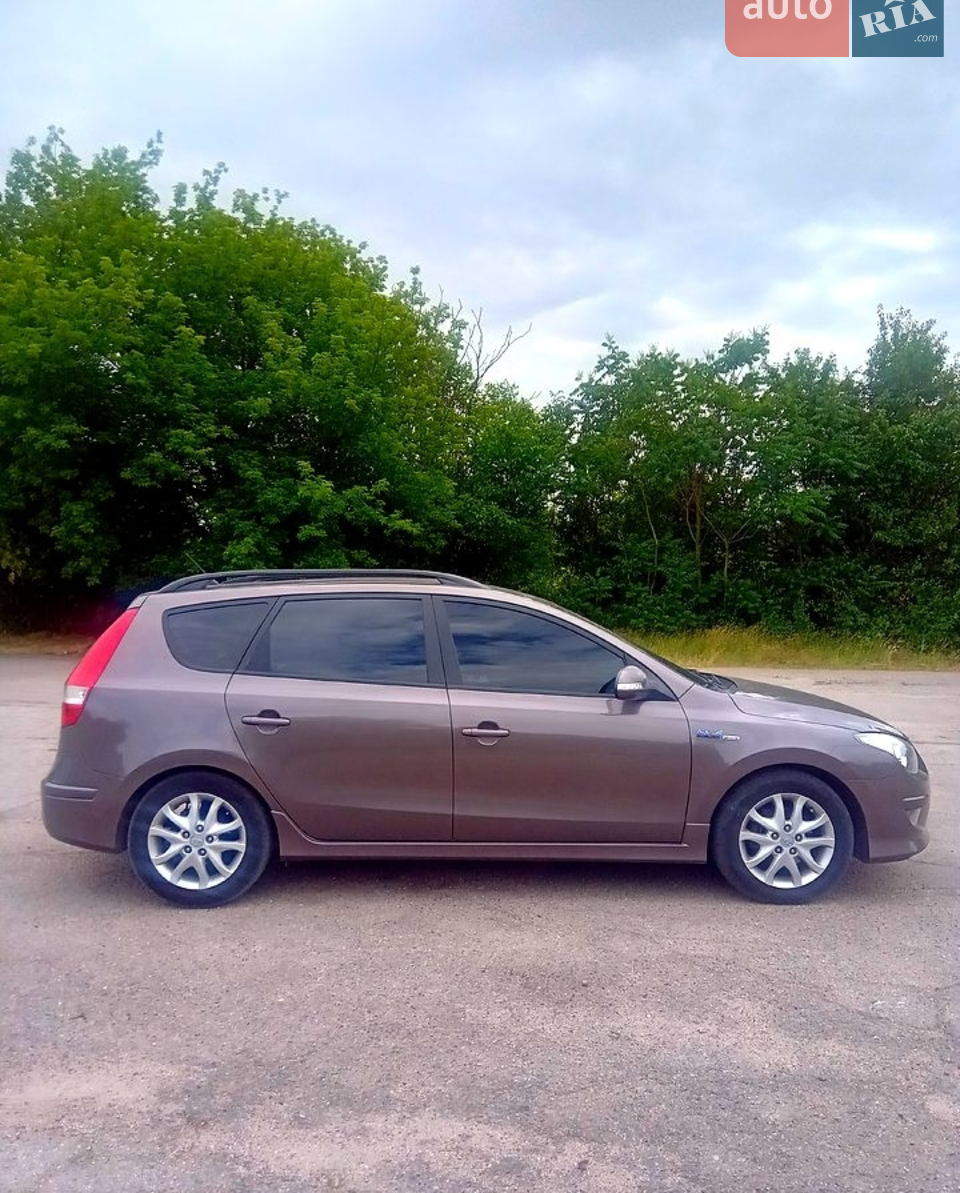 2010 Hyundai i30 - мініатюра 19