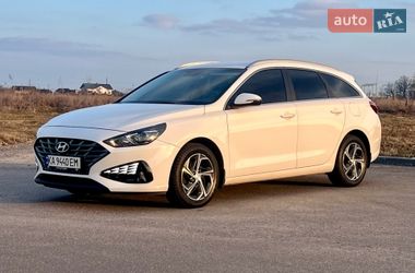 Универсал Hyundai i30 2021 в Виннице