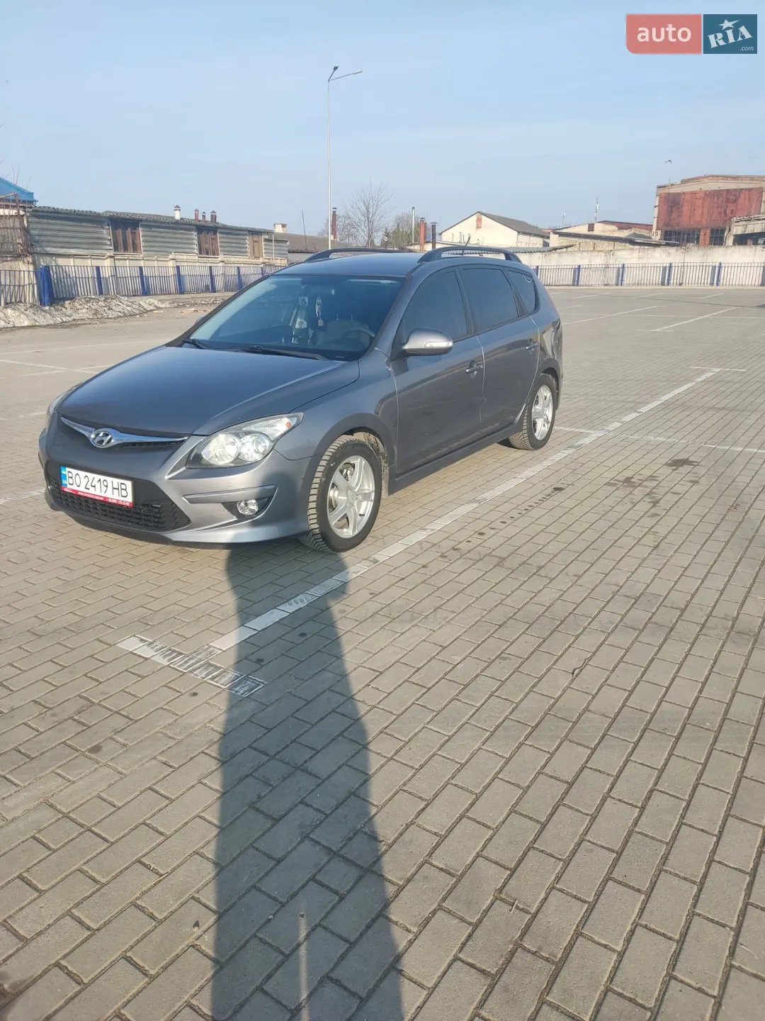 2011 Hyundai i30 - мініатюра 2