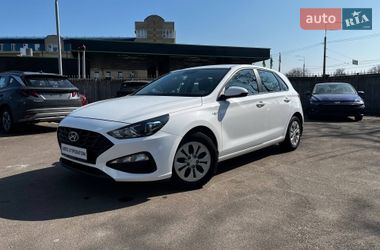 Хетчбек Hyundai i30 2021 в Києві