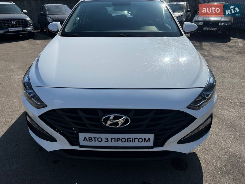 Хэтчбек Hyundai i30 2021 в Киеве
