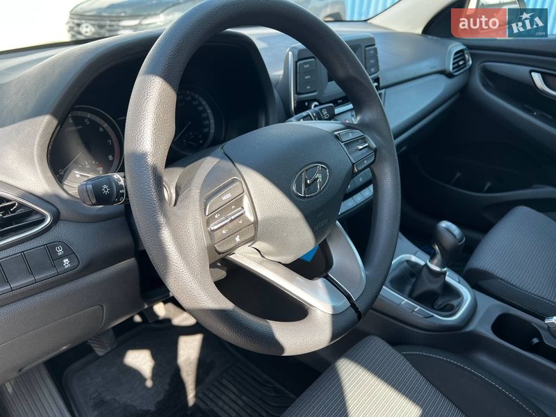 Хэтчбек Hyundai i30 2021 в Киеве